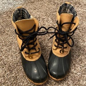 Duck Boots